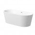 Freestanding Bath Royce Oval 1800mm 