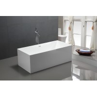 Freestanding Bath - Cathy Rectangle 1700mm