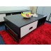 RECTANGLE COFFEE TABLE WITH DRAWER 1300*700*400mm