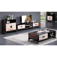 LONG TV UNIT WITH DRAWERS - 2000*400*450mm
