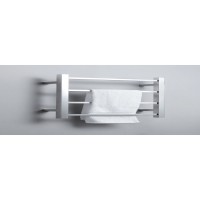 Heated Towel Rail Square 4 Bar DNS5080