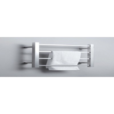 Heated Towel Rail Square 4 Bar DNS5080