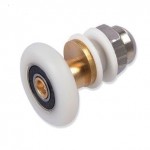 Shower Door Roller - Single 27mm