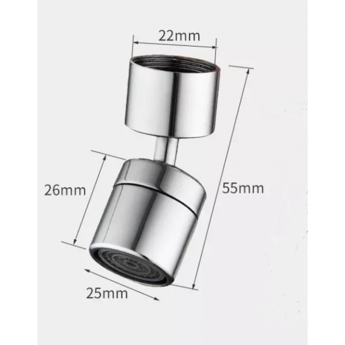 Universal splash filter faucet lennoxbathroomauckland