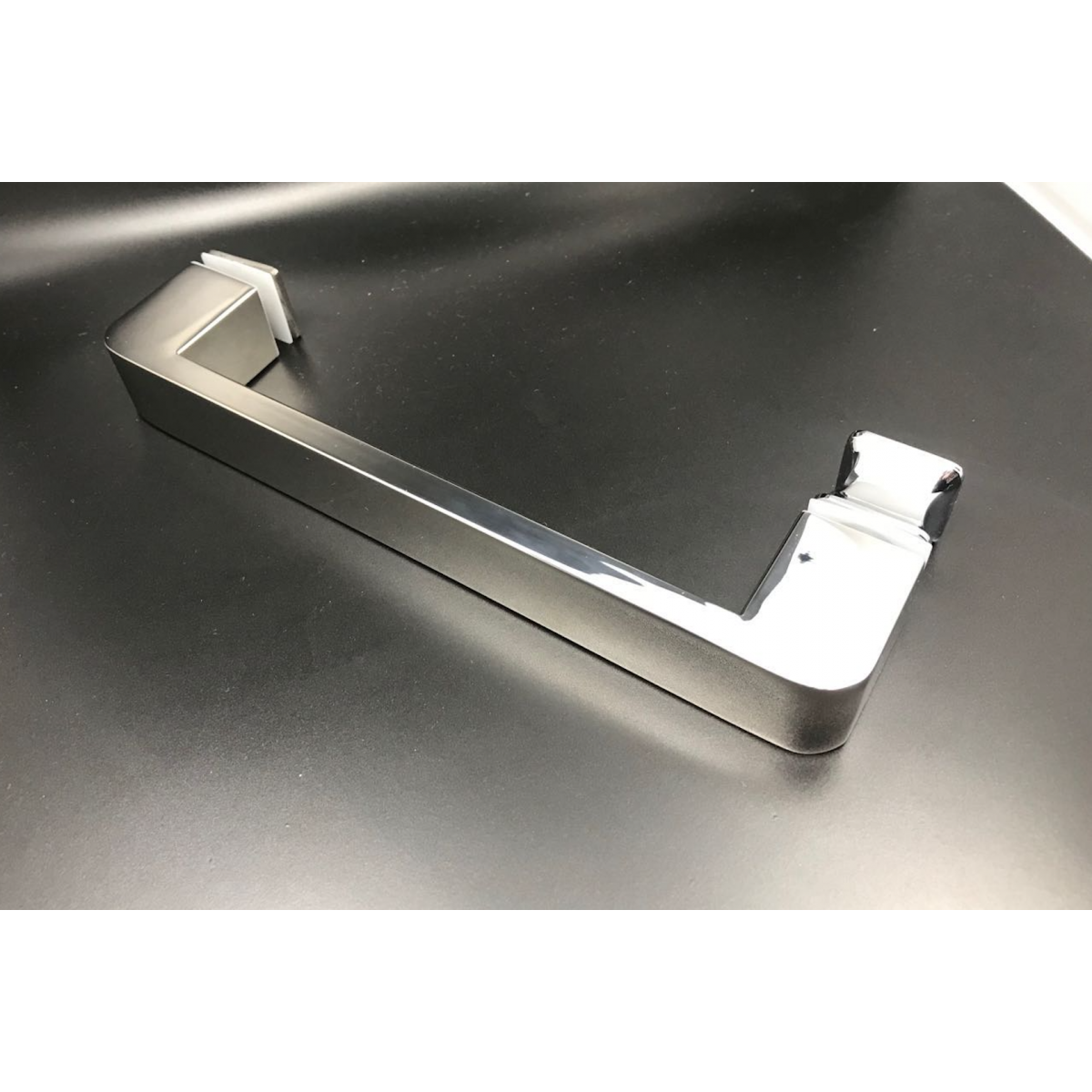 Shower glass door handle 210mm Square Tubelennox bathroom
