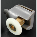 Shower Door Roller - Single Bottom P02