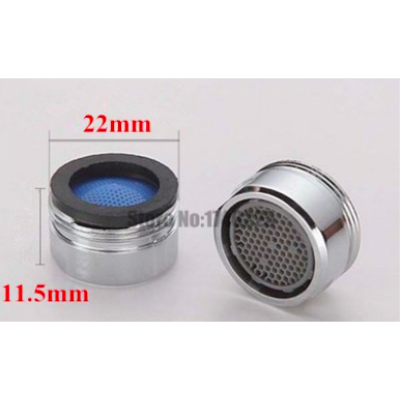 Basin Faucet aerator 22mm stainless steel water saving purifier aerator accessories