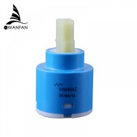 Ceramic Cartridge Faucet Cartridge Mixer 40mm