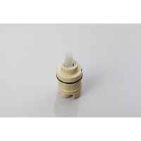 Ceramic Spool Cartridge Faucet Cartridge Mixer Khaki 35mm