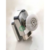 Shower Door Roller - Single Bottom M02