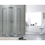 Shower Glass - Spring Series (900x900mm)