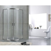 Shower Glass - Spring Series (900x900mm)