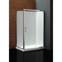 Shower Box - Eddy Series 3 Sides Wall (1000x1200x1000x1900mm)