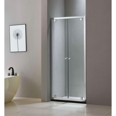 Shower Glass - Park Series Double Swing Doors 900X900X1900MM