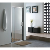 Shower Glass - Cape Series （870X1900mm）Pivot Door