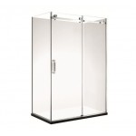 Shower Box - Kora Series 2 Sides Frameless Glass (1200x800x1900mm)