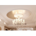 New Flower Ceiling Medallion - 830mm