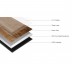 Quick Click Waterproof SPC Vinyl Flooring - TC8063
