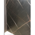 PVC UV Marble Stone Board - Brown Net Color