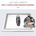 Shower Rose - Wall Mount Arm Square 1089