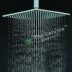 Shower Rose - Wall Mount Arm Square 1089