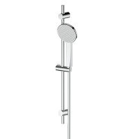 Shower Slide Round 1162 - Stainless Steel