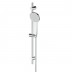 Bathroom Combo With 900x900 Curve Shower box