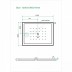 Shower Box - Cape Series 3 Sides Wall (1200x1000x1200x1900mm) Shower Box - Cape Series 3 Sides Wall (1200x1000x1200x1900mm)