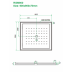 Shower Box - Park Series 3 Sides (900x900x900x1900mm）