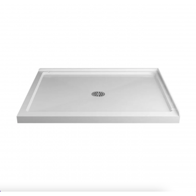 Shower Tray - Rectangle Series 1400X900mm Right Side