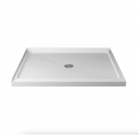 Shower Tray - Rectangle Series 1200X900mm Right Side