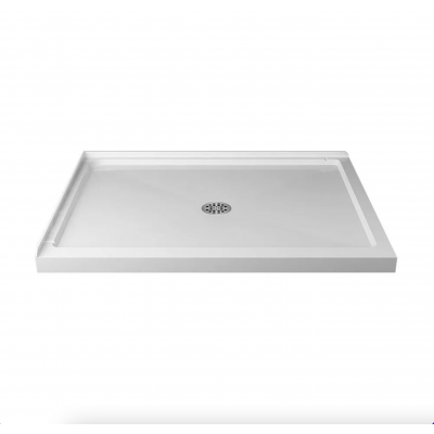 Shower Tray - Rectangle Series 1200X900mm Left Side