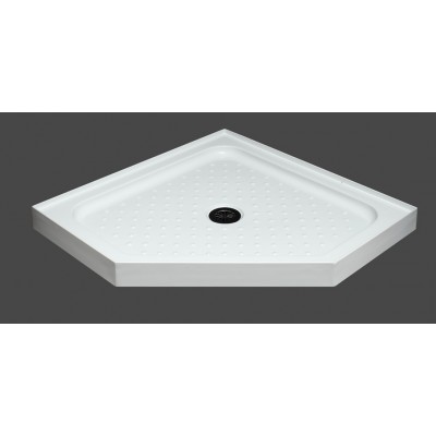Shower Tray - Angle Series 1000X1000mm Corner