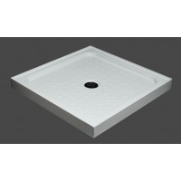 Shower Tray - Square Series 750X750mm Corner