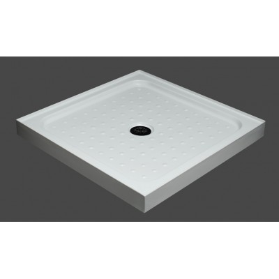 Shower Tray - Square Series 750X750mm Corner
