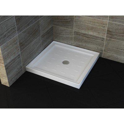 Shower Tray - Square Series 800X800mm Center