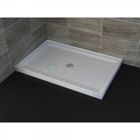 Shower Tray - Rectangle Series 1000X900mm Center