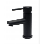 Basin Mixer - Round Series FA0123B - Black