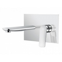 Bath Spout - Square Series Reece001