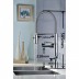 Kitchen Sink Mixer - Round Series 47004