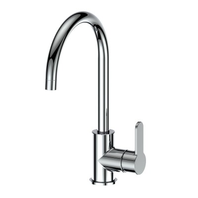 Kitchen Sink  Mixer - Round Series S183