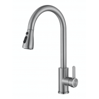 Kitchen Sink Mixer - Round Series KF1019