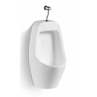 Urinals - ceramic shallow open bowl - KX214