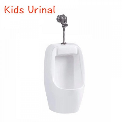 Urinals - Ceramic Shallow Open Bowl Kid Size - KX218