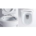 Toilet Suite - BTW Bella Rimless Flushing - A3314
