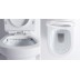 Toilet Suite - BTW Bella Rimless Flushing - A3904