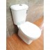 Bathroom Combo With 800mm Wall Hung Vanity