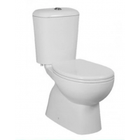 Toilet Pan - Two Piece A3969 Base S-Pan