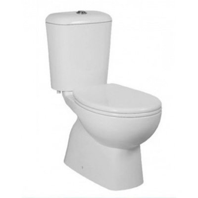 Toilet Suite - Two Piece A2015 Base P-Pan