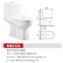 Toilet Suite - One Piece Skew -  Left Hand Trap